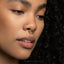 Halo Crown Septum Ring, Nose Ring, Hinged Clicker Hoop, 16ga 8mm or 10mm, Unisex, Surgical Steel, SHEMISLI SH696 SH697