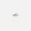 Tiny Butterfly Cartilage Hoop, Unisex, Gold, Silver SHEMISLI - SH217 LR