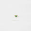 4 Leaf Clover Emerald CZ Helix Hoop, 6mm, 7mm, 8mm Unisex, Gold, Silver SHEMISLI - SH198, SH503, SH504
