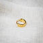 Thick Conch Ring, Hinged Clicker Hoop, 16ga 8mm or 10mm, Unisex, Surgical Steel, SHEMISLI SH708 SH709
