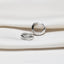 Everyday Twisted Hoop Huggies Earrings Stack Set, Unisex, Gold, Silver SHEMISLI SH328, SH315