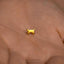 Tiny Walking Black Cat Threadless Flat Back Earring, 20,18,16ga, 5-10mm Unisex, Surgical Steel SHEMISLI SS991