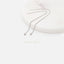 Super Tiny Cuboid Long Threader, Unisex, Gold, Silver SHEMISLI - ST014 NOBKG