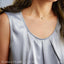 Personalized choker, Gold Choker, Initial Necklace, Small Circle Necklace, Coin Disc, Silver Choker, Gold Choker, Rose Gold Choker SN0019 - Shemisli Jewels