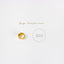 Textured Thick Ear Cuff, Curved Design, Earring No Piercing is Needed, Gold, Silver SHEMISLI SF013 - Shemisli Jewels
