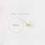 CZ Butterfly Helix Ear Cuff, For Right Ear Only, No Piercing is Needed, Gold, Silver SHEMISLI SF037 - Shemisli Jewels