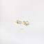 Bee Helix Ear Cuff, Upper Ear Cuff, Earring No Piercing is Needed, Gold, Silver SHEMISLI - SF038 LR - Shemisli Jewels