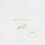Stud Serpent Climber, Snake Earrings, Gold, Silver SS045 LR - Shemisli Jewels
