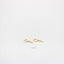 Spike Hoops Earrings, Triangle Dangle Earrings, Gold, Silver SHEMISLI - SH092 - Shemisli Jewels