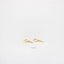 Spike Hoops Earrings, Triangle Dangle Earrings, Gold, Silver SHEMISLI - SH092 - Shemisli Jewels
