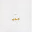 Serpent Hoop Earrings, Snake Huggies, Gold, Silver SHEMISLI SH107 - Shemisli Jewels