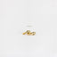 Serpent Hoop Earrings, Snake Huggies, Gold, Silver SHEMISLI SH107 - Shemisli Jewels