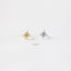 Starburst Ear Cuff, Star Conch Cuff, Earring No Piercing is Needed, Gold, Silver SHEMISLI - SF035 - Shemisli Jewels