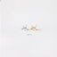 CZ Butterfly Helix Ear Cuff, For Right Ear Only, No Piercing is Needed, Gold, Silver SHEMISLI SF037 - Shemisli Jewels