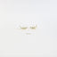 Small Leaf Earrings, Gold, Silver SHEMISLI SS062 LR - Shemisli Jewels