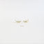 Small Leaf Earrings, Gold, Silver SHEMISLI SS062 LR - Shemisli Jewels