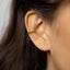 Chain Ear Cuff, Earring No Piercing is Needed, Gold, Silver SHEMISLI SF017 - Shemisli Jewels