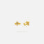 Starburst Ear Cuff, Star Conch Cuff, Earring No Piercing is Needed, Gold, Silver SHEMISLI - SF058 - Shemisli Jewels