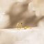 Disc Ear Jacket, Gold, Silver SHEMISLI - SJ028 - Shemisli Jewels