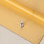Tiny Teardrop Shape Steel Threadless Flat Back Earrings, Nose Stud, 20,18,16ga, 5-10mm Surgical Steel SHEMISLI SS723, SS724, SS768 - Shemisli Jewels