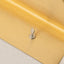 Tiny Diamond Shape Steel Threadless Flat Back Earrings, Nose Stud, 20,18,16ga, 5-10mm Surgical Steel SHEMISLI SS721, SS722, SS756 - Shemisli Jewels