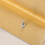 Tiny Marquise Shape Steel Threadless Flat Back Earrings, Nose Stud, 20,18,16ga, 5-10mm Surgical Steel SHEMISLI SS725, SS726, SS746 - Shemisli Jewels