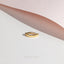 Bar Belly Button Clicker, 16ga 8mm, 14ga 10 or 12mm, Solid G23 Titanium SHEMISLI - SH652, SH653, SH654 - Shemisli Jewels