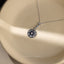 Moon Phase Necklace, Silver or Gold Plated SHEMISLI - SN039 - Shemisli Jewels