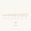 Sterling Silver Thin Hoops Rings for Ear, Nose Piercings, No Hinge Design, 20ga, 4, 5, 6, 7, 8, 9, 10, 12mm - SH284-292 - Shemisli Jewels