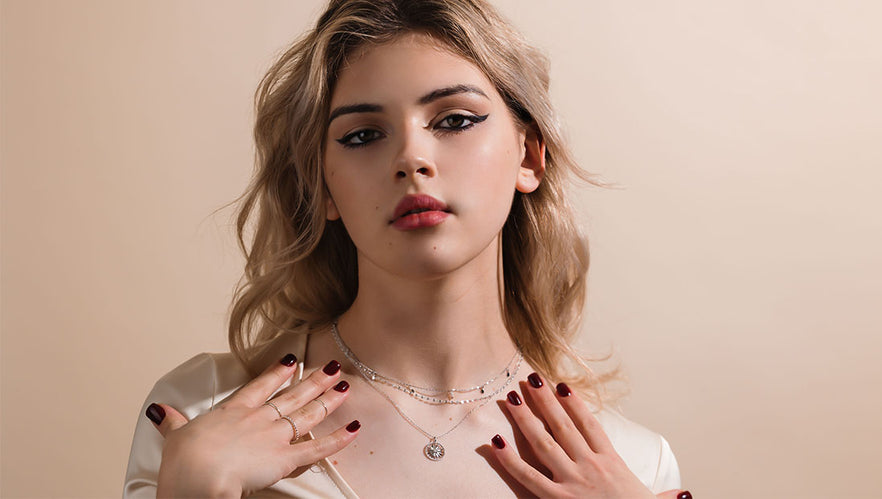 Choose Sterling Silver Jewelry Today
