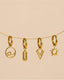 Hoop Pendant/Charms