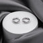 V Shape Dotty Cartilage Helix Hoop, 6, 7, 8mm, Unisex, Gold, Silver SHEMISLI - SH566, SH567, SH568 LR