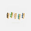 Baguette Abstract CZ Hoops, White Stone Emerald Turquoise Sapphire Black Stone, Gold, Silver SHEMISLI SH349, SH257, SH350, SH351, SH352 LR - Hoops - Shemisli Jewels - SH349G1 - Baguette Abstract CZ Hoops, White Stone Emerald Turquoise Sapphire Black Stone, Gold, Silver SHEMISLI SH349, SH257, SH350, SH351, SH352 LR - Hoops - Shemisli Jewels - SH349G1 - Baguette Abstract CZ Hoops, White Stone Emerald Turquoise Sapphire Black Stone, Gold, Silver SHEMISLI SH349, SH257, SH350, SH351, SH352 LR - Shemi