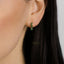 Baguette Abstract CZ Hoops, White Stone Emerald Turquoise Sapphire Black Stone, Gold, Silver SHEMISLI SH349, SH257, SH350, SH351, SH352 LR - Hoops - Shemisli Jewels - SH349G1 - Baguette Abstract CZ Hoops, White Stone Emerald Turquoise Sapphire Black Stone, Gold, Silver SHEMISLI SH349, SH257, SH350, SH351, SH352 LR - Hoops - Shemisli Jewels - SH349G1 - Baguette Abstract CZ Hoops, White Stone Emerald Turquoise Sapphire Black Stone, Gold, Silver SHEMISLI SH349, SH257, SH350, SH351, SH352 LR - Shemi
