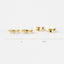 V Shape Cartilage Hoop, Gold, Silver SHEMISLI - SH556.., SH566.., SH576.. LR