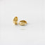 Thick Hoop Earrings, Huggies, Gold, Silver SHEMISLI - SH020