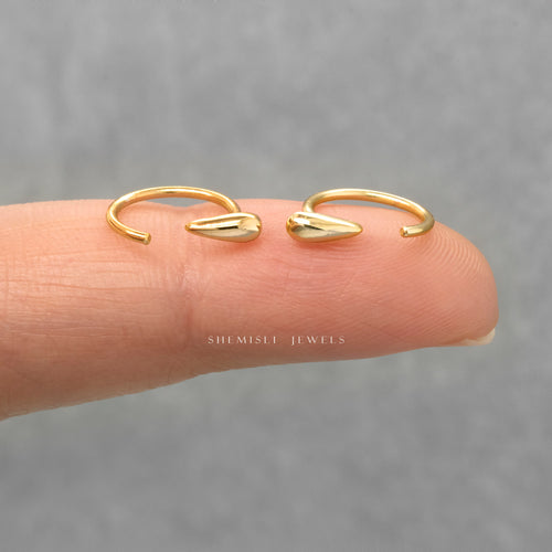 Spike Ear Jacket, Gold, Silver SHEMISLI - SJ021