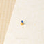 Tiny Sapphire Threadless Flat Back Lip Labret Stud, 18,16ga, 6-10mm, September Birthstone, Unisex, Surgical Steel SS517