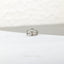 Split Triple Daith Hoop Ring Earring, 18, 16ga, 8, 10mm, Solid G23 Titanium SHEMISLI SH523, SH524, SH525, SH526