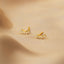 Super Tiny Climber Earrings, Unisex, Gold, Silver SHEMISLI - SS078 Butterfly End, SS769 Screw Ball End (Type A) LR