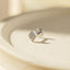 Tiny Diamond Shape Threadless Flat Back Nose Stud, 20,18,16ga, 5-10mm Surgical Steel SHEMISLI SS986
