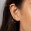 V Shape Cartilage Hoop, Gold, Silver SHEMISLI - SH556.., SH566.., SH576.. LR