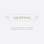 Shipping for shemisli Jewels A-15