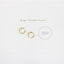 Simple Thin Wire Ear Cuff, Earring No Piercing is Needed, Unisex, Gold, Silver SHEMISLI SF002