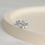 Birth Month Flower Stud, Threadless Flat Back Earring, Minimalist Style, A-SS1047