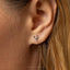 Tiny Scorpion Threadless Flat Back Earring, 20,18,16ga, 5-10mm Unisex, Surgical Steel SHEMISLI SS1145