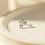 Tiny Safety Pin Threadless Flat Back Earring, 20,18,16ga, 5-10mm Unisex, Surgical Steel SHEMISLI SS985