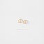 Open Star Stud Earring, Celestial Earring, Unisex, Gold, Silver SHEMISLI SS112