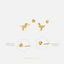 Tiny T-Rex Dinosaur Studs, Tyrannosaurus Earring, Unisex, Gold, Silver SHEMISLI - SS153 Butterfly End, SS454 Screw Ball End (Type A) LR