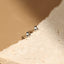 Tiny Heart Stud Earring, Unisex, Gold, Silver SHEMISLI SS025 SS026 Butterfly End, SS641 SS642 Screw Ball End (Type A)